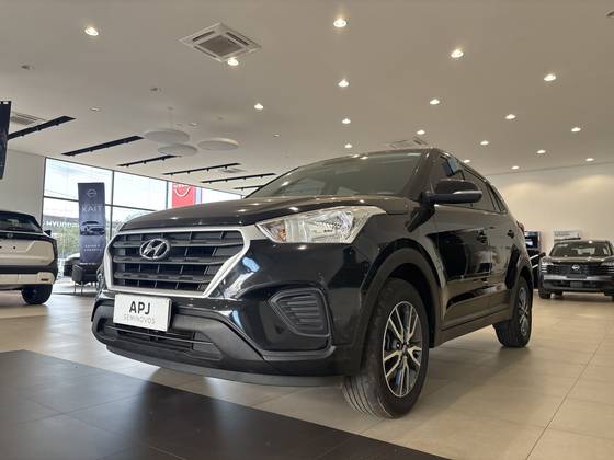 HYUNDAI CRETA 1.6 16V FLEX ATTITUDE AUTOMÁTICO